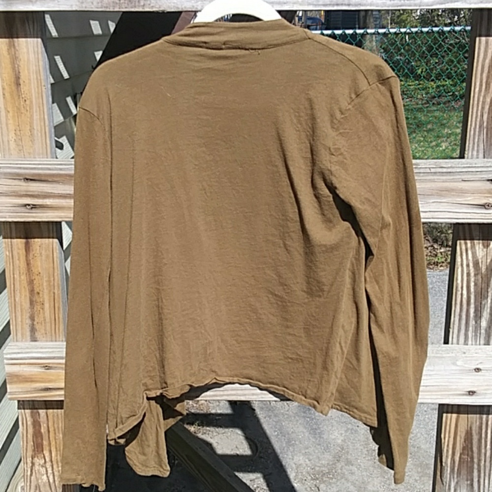 4/20 J.Crew top - Picture 2 of 3